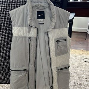 Nike running vest
